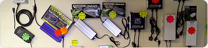 Ballasts