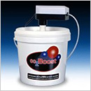CO<sub>2</sub> Bucket CO<sub>2</sub> Bucket